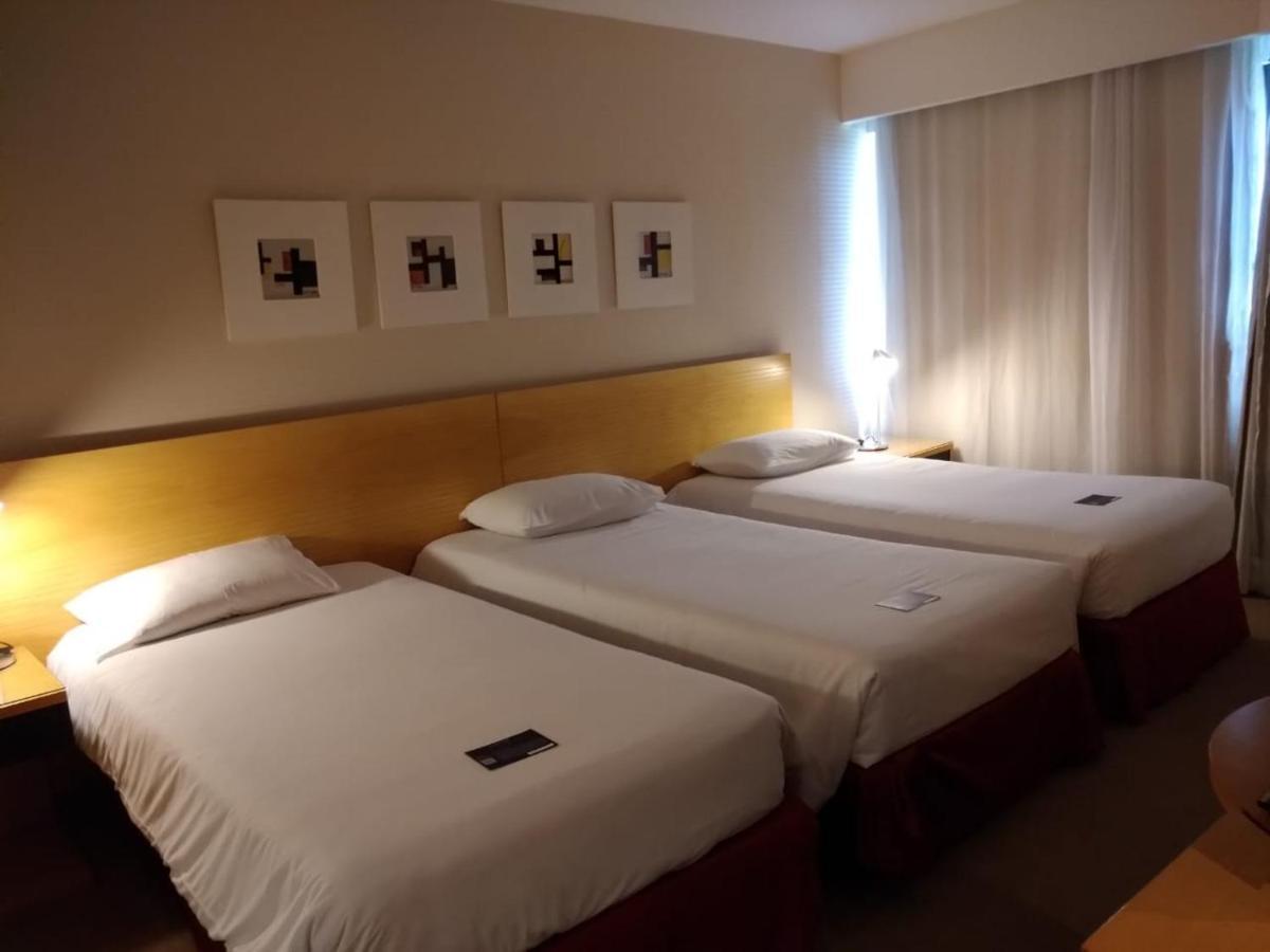 Golden Tulip Brasilia Alvorada Hotel Exterior photo
