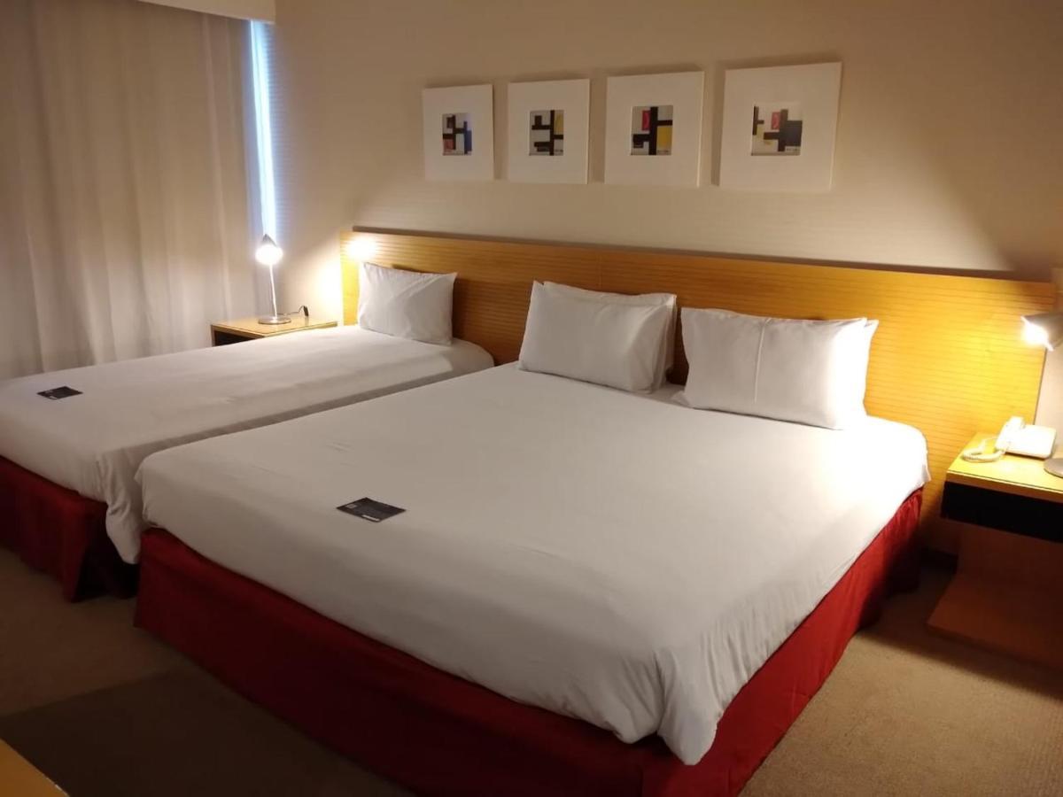Golden Tulip Brasilia Alvorada Hotel Exterior photo
