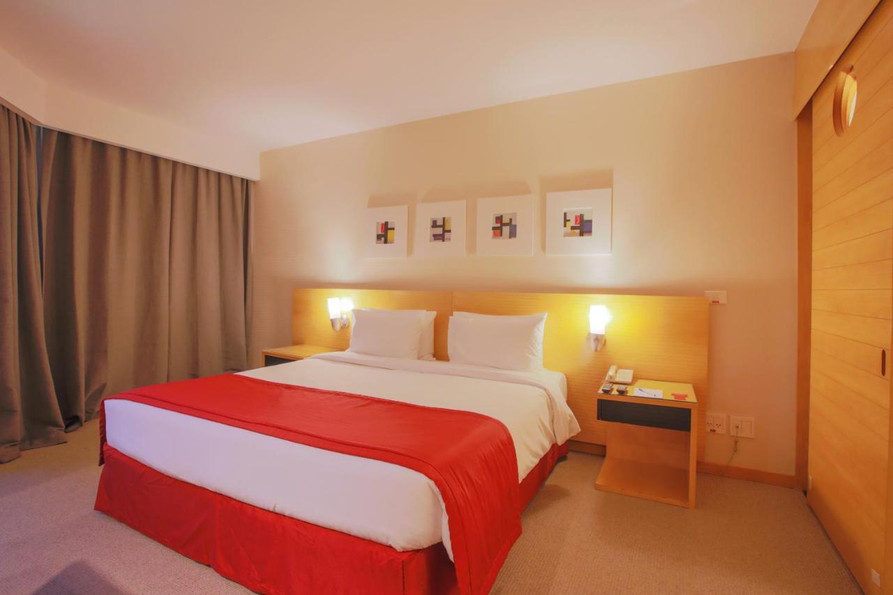 Golden Tulip Brasilia Alvorada Hotel Exterior photo