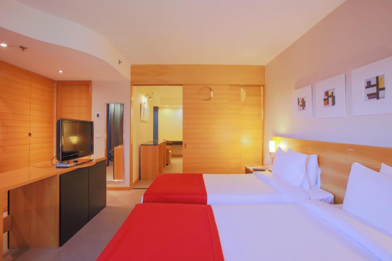 Golden Tulip Brasilia Alvorada Hotel Exterior photo