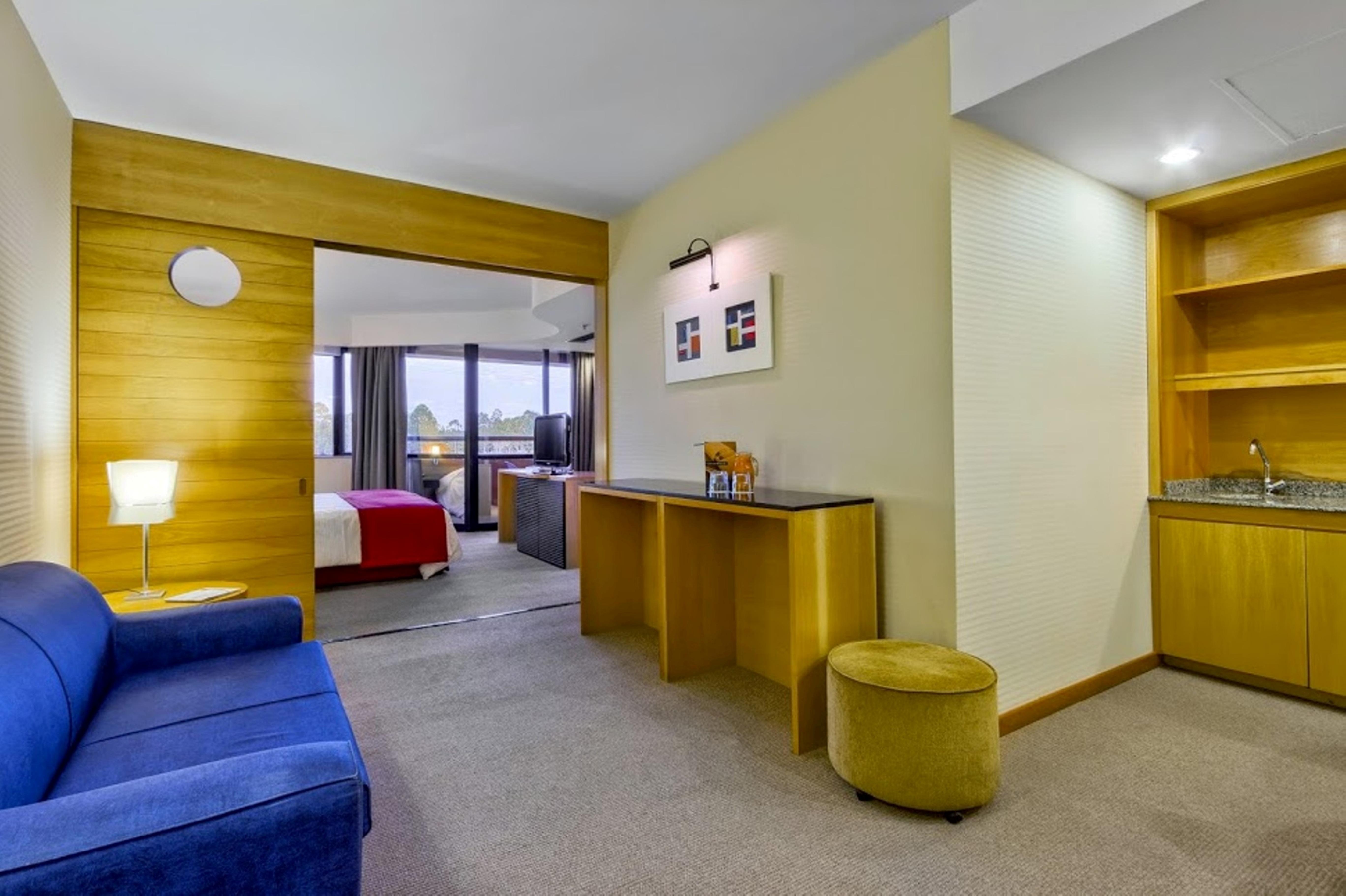 Golden Tulip Brasilia Alvorada Hotel Exterior photo
