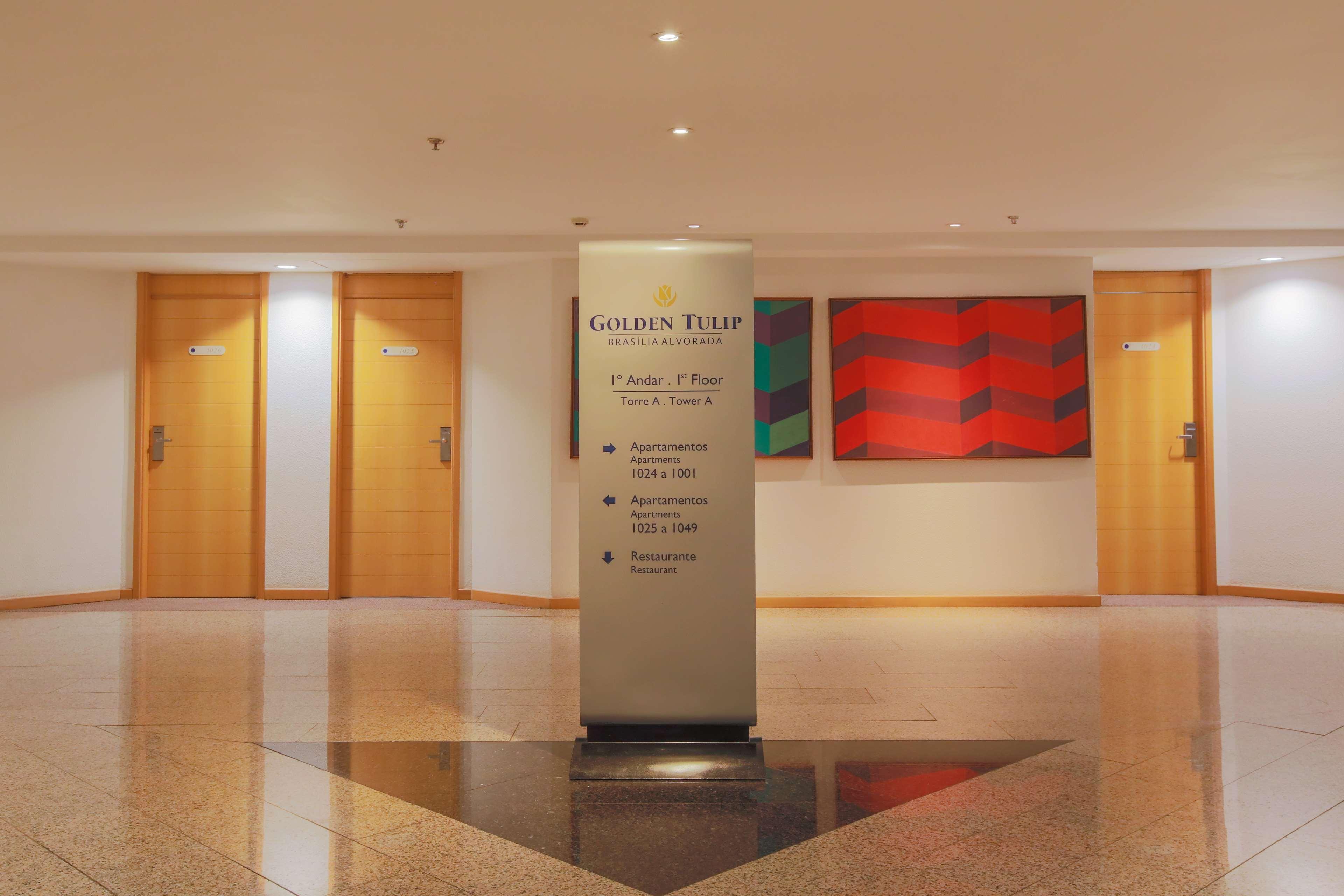 Golden Tulip Brasilia Alvorada Hotel Exterior photo