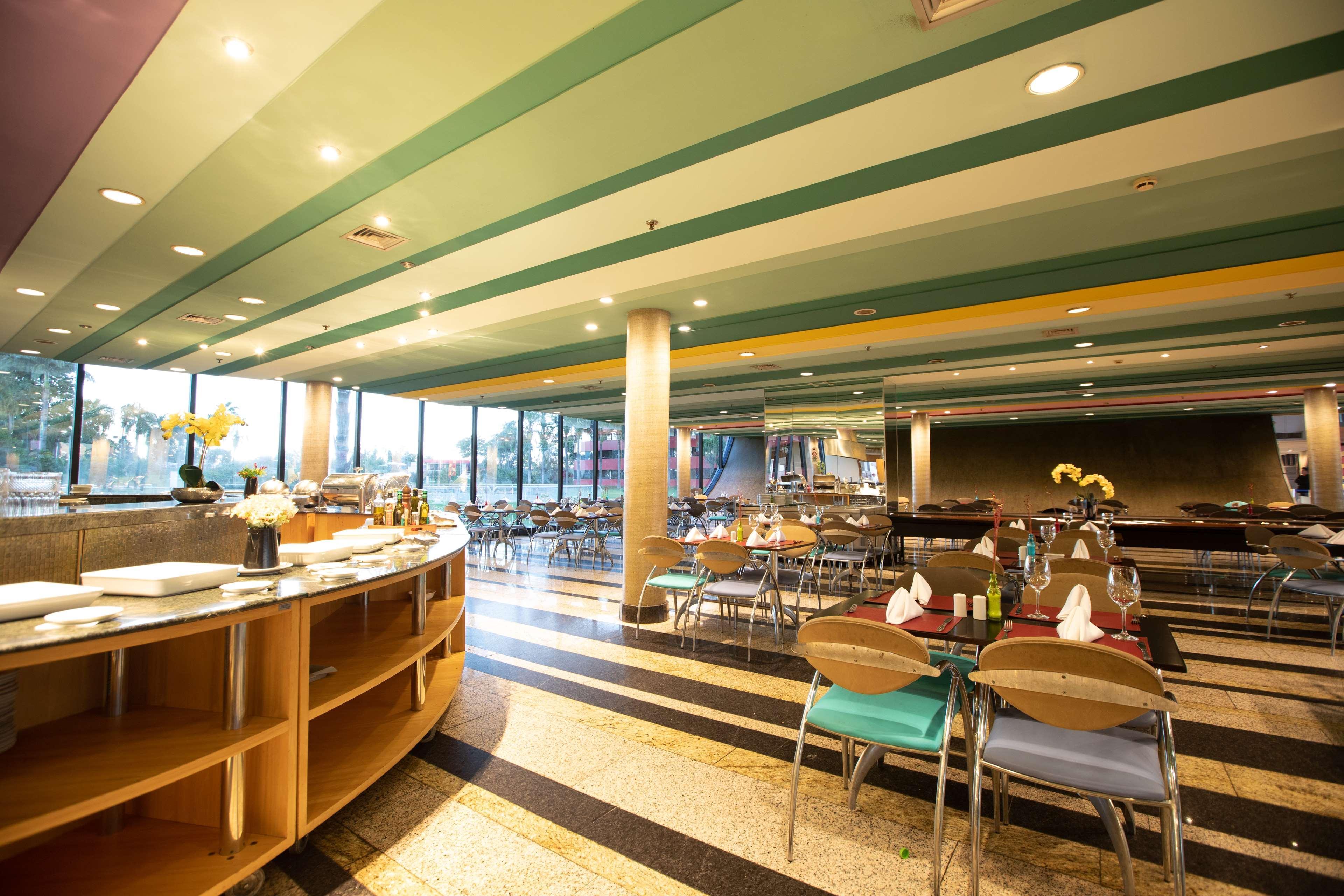 Golden Tulip Brasilia Alvorada Hotel Exterior photo