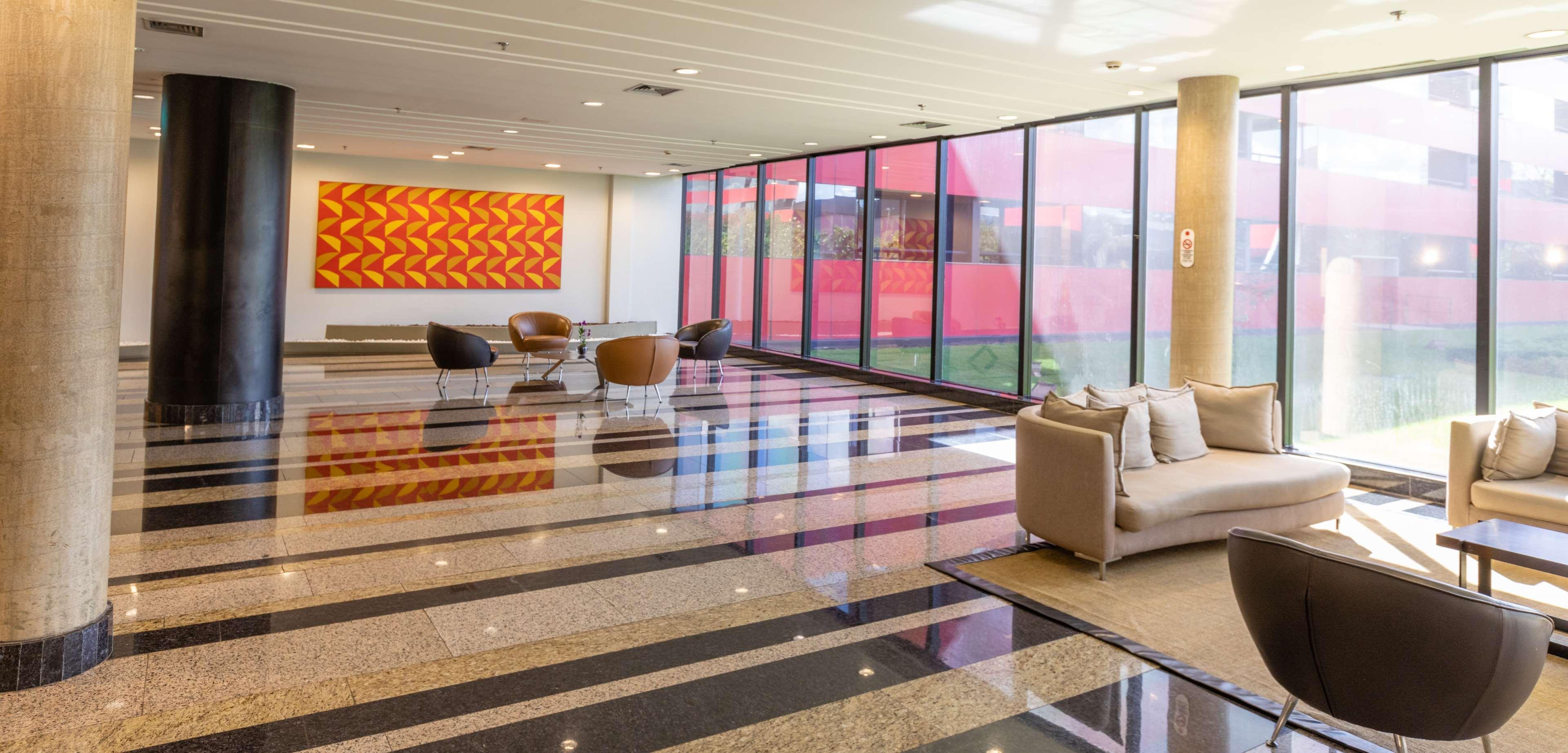 Golden Tulip Brasilia Alvorada Hotel Exterior photo