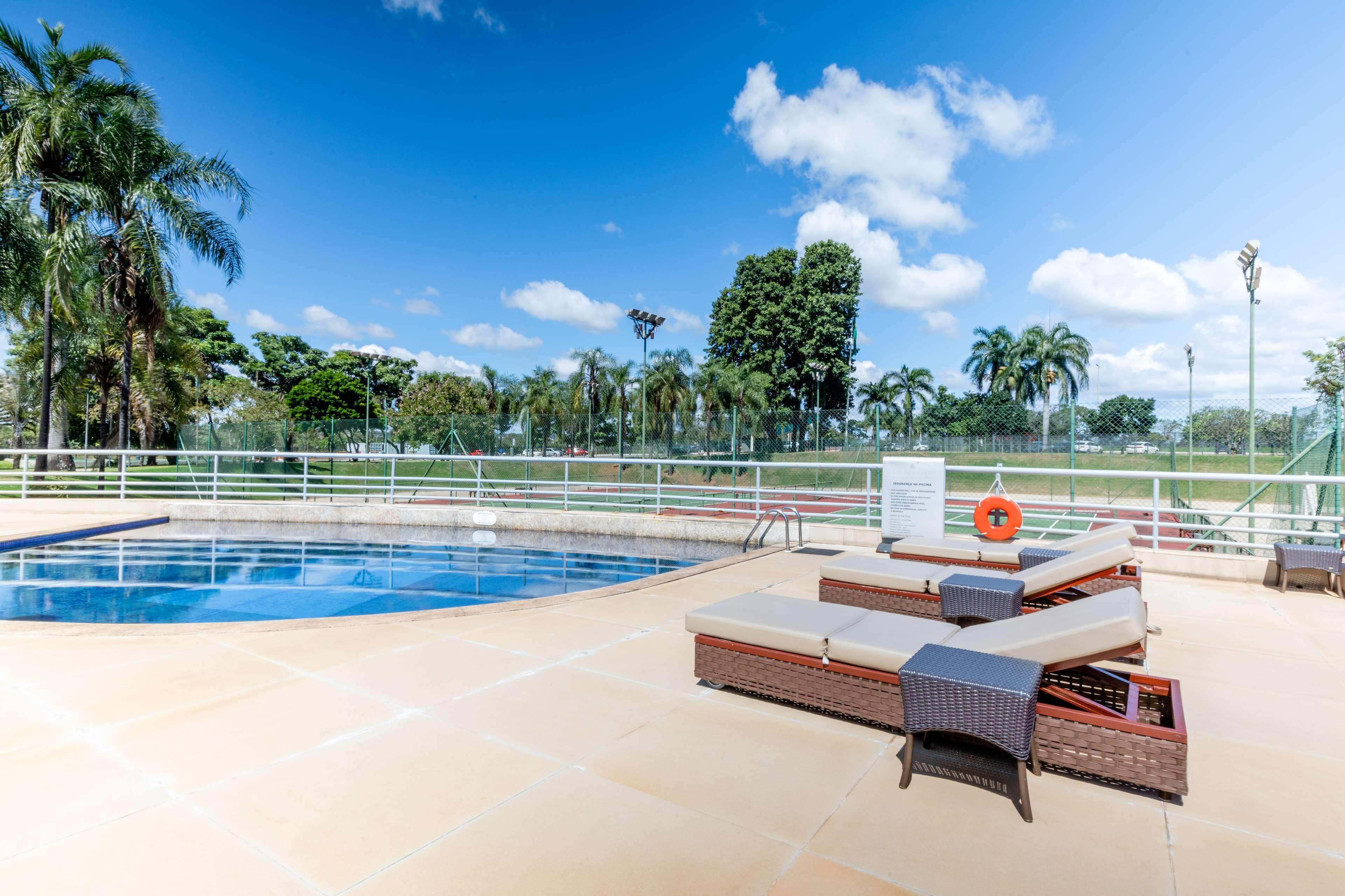 Golden Tulip Brasilia Alvorada Hotel Exterior photo