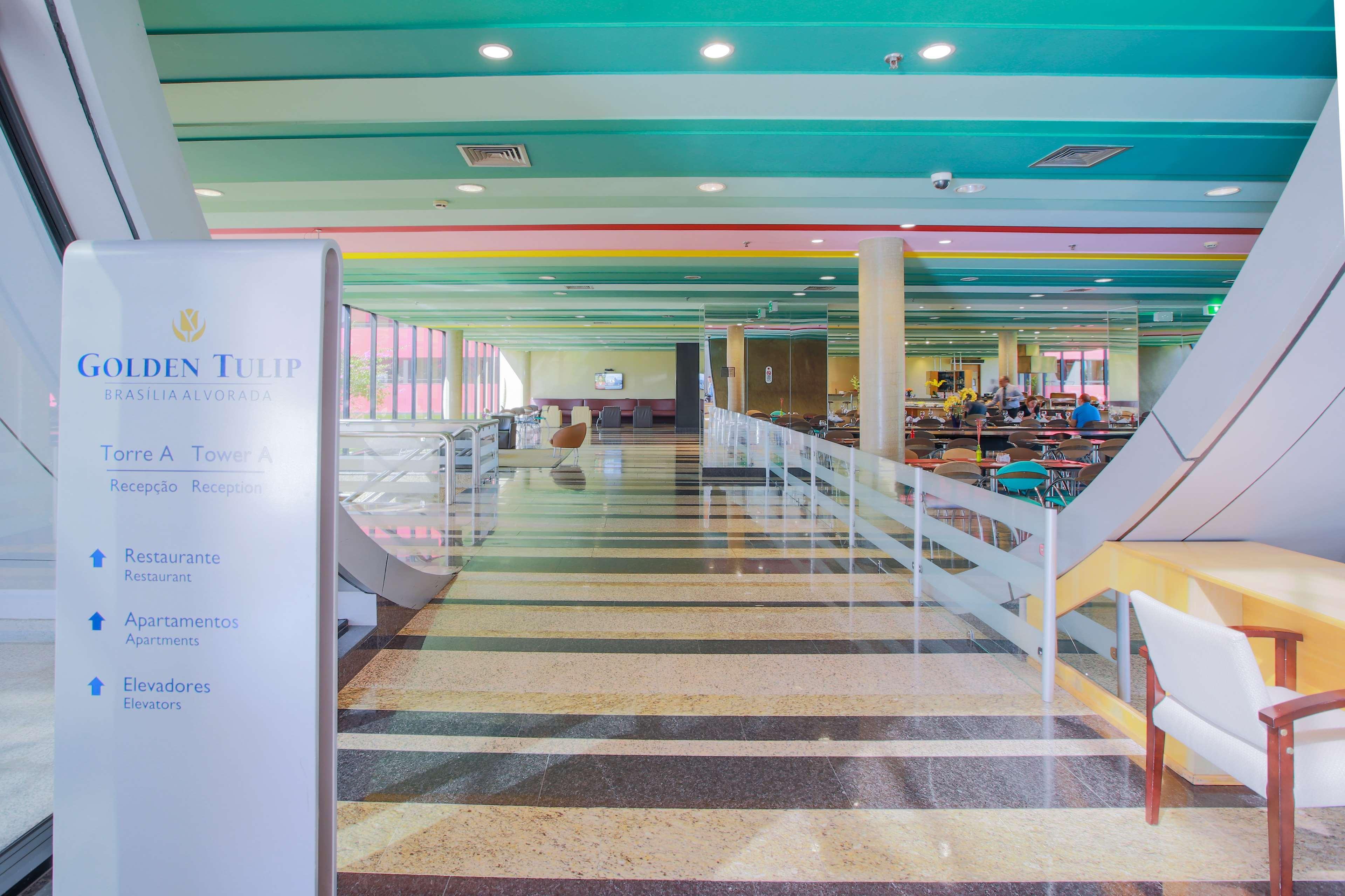 Golden Tulip Brasilia Alvorada Hotel Exterior photo