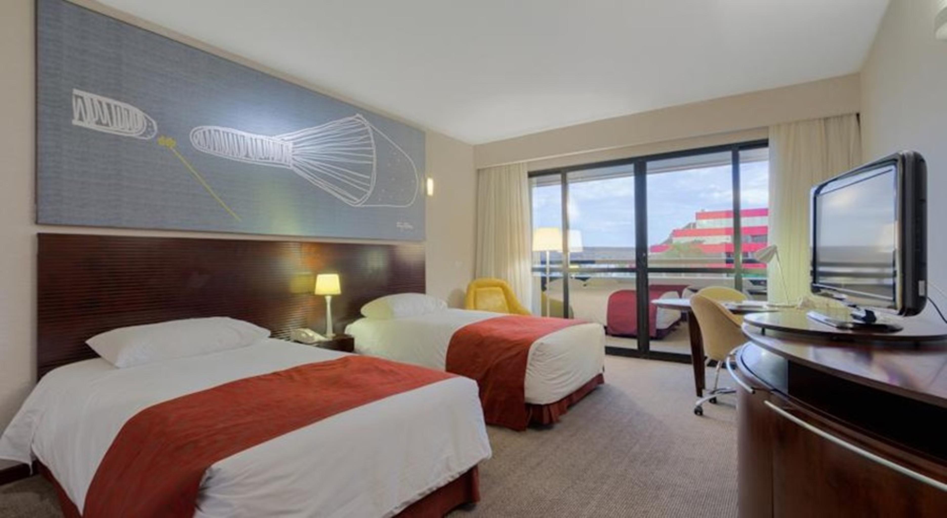 Golden Tulip Brasilia Alvorada Hotel Exterior photo