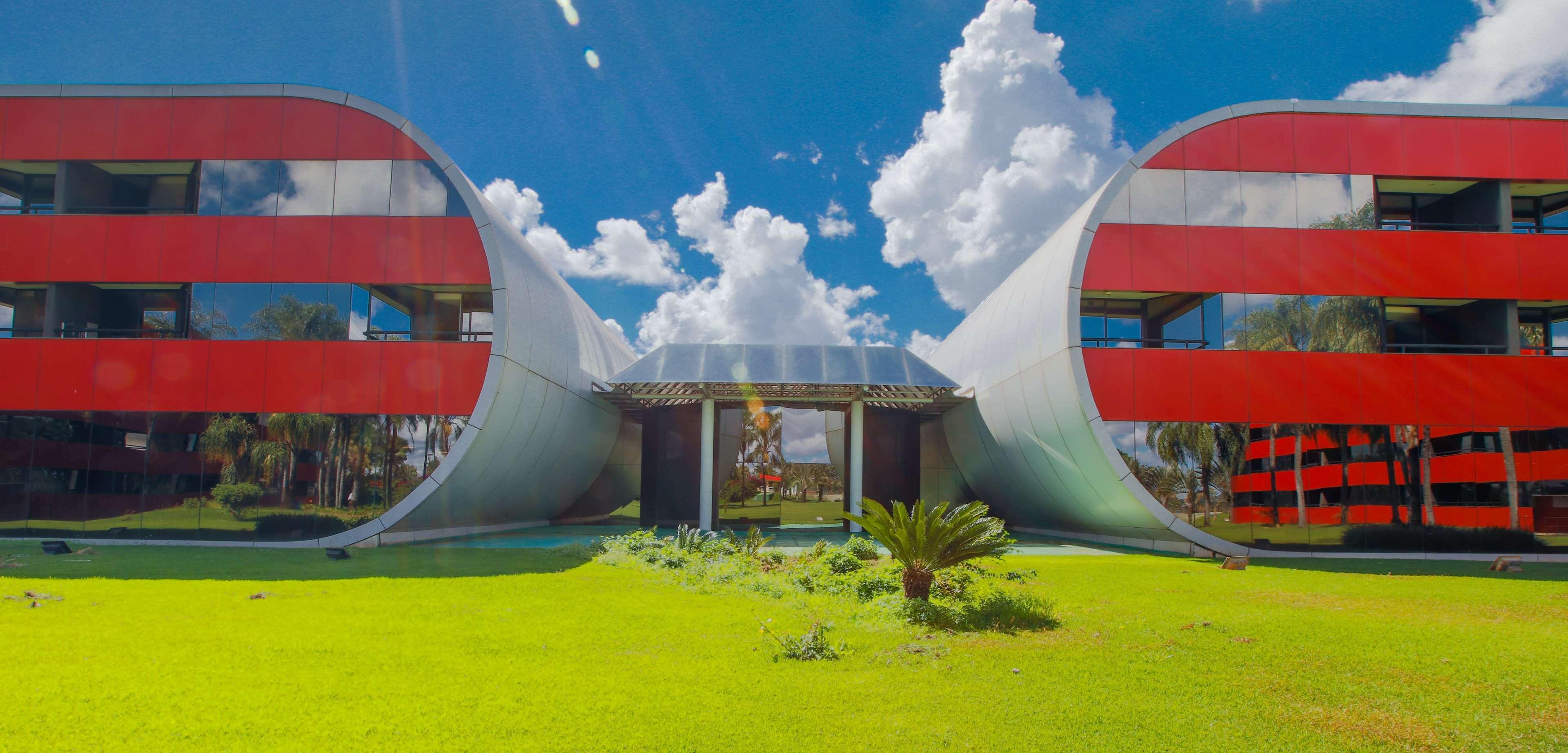 Golden Tulip Brasilia Alvorada Hotel Exterior photo