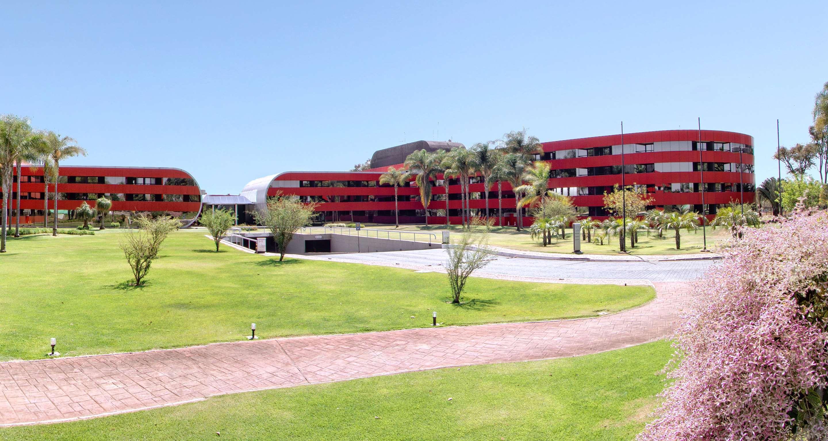 Golden Tulip Brasilia Alvorada Hotel Exterior photo