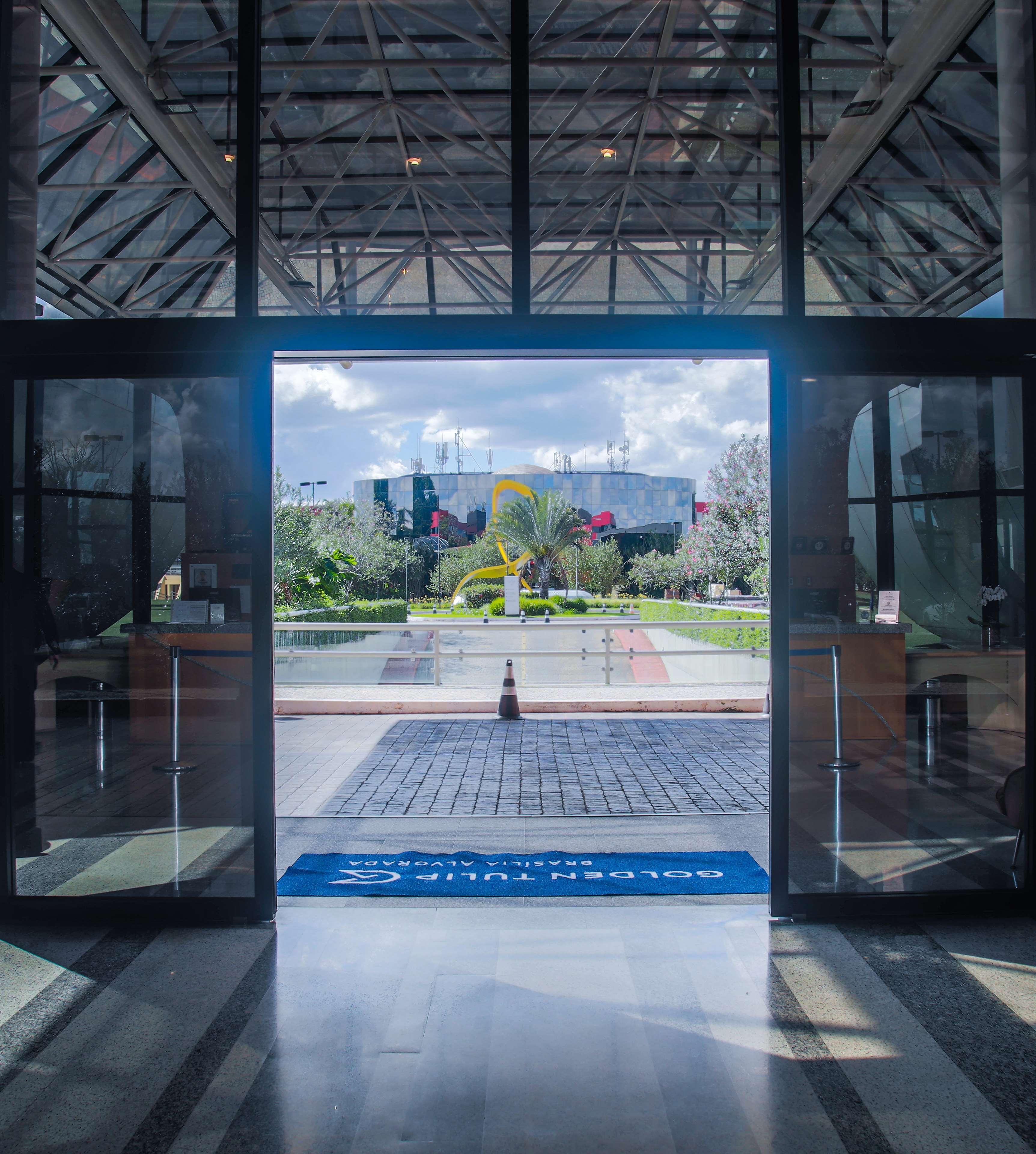 Golden Tulip Brasilia Alvorada Hotel Exterior photo