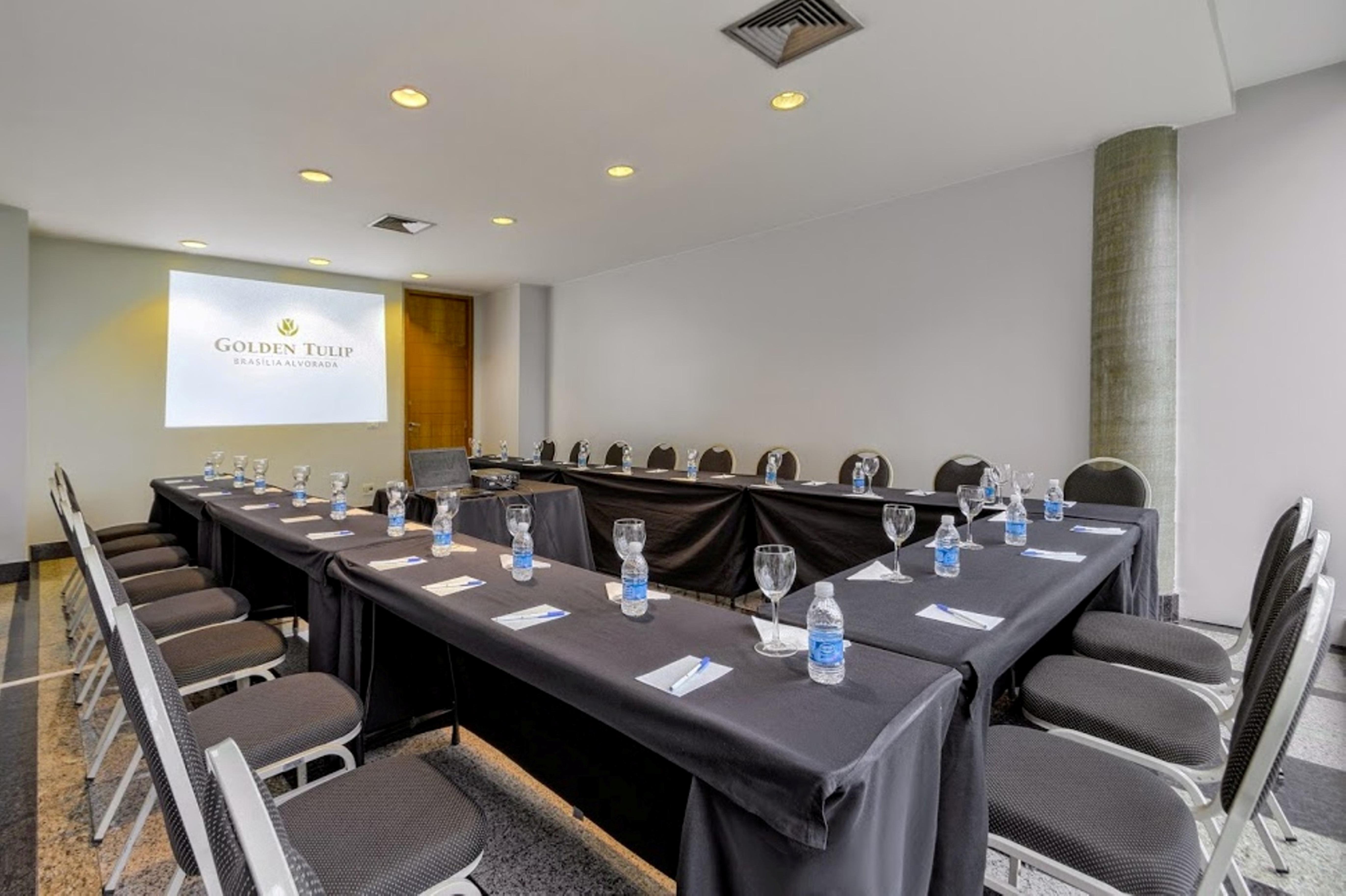 Golden Tulip Brasilia Alvorada Hotel Exterior photo