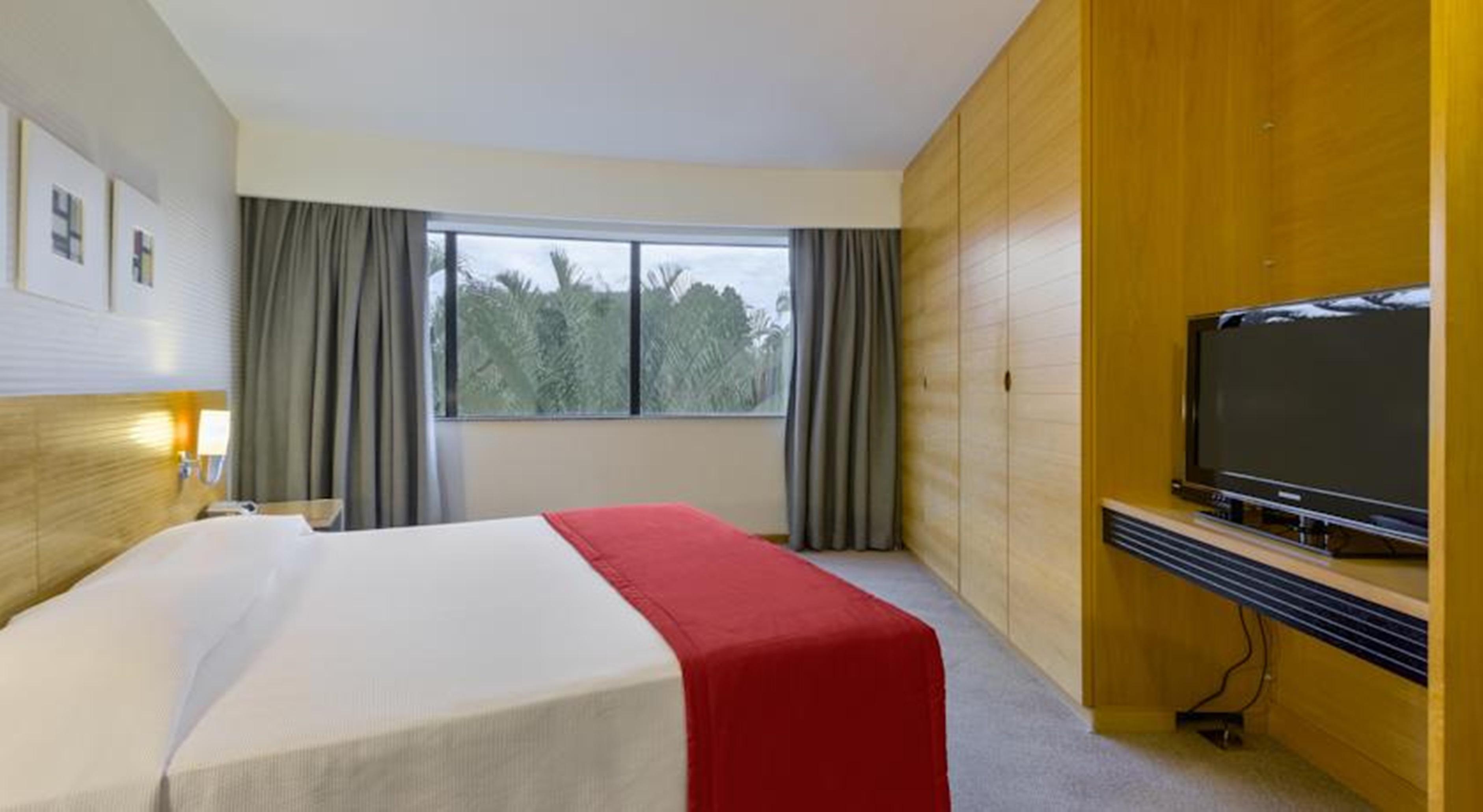Golden Tulip Brasilia Alvorada Hotel Room photo