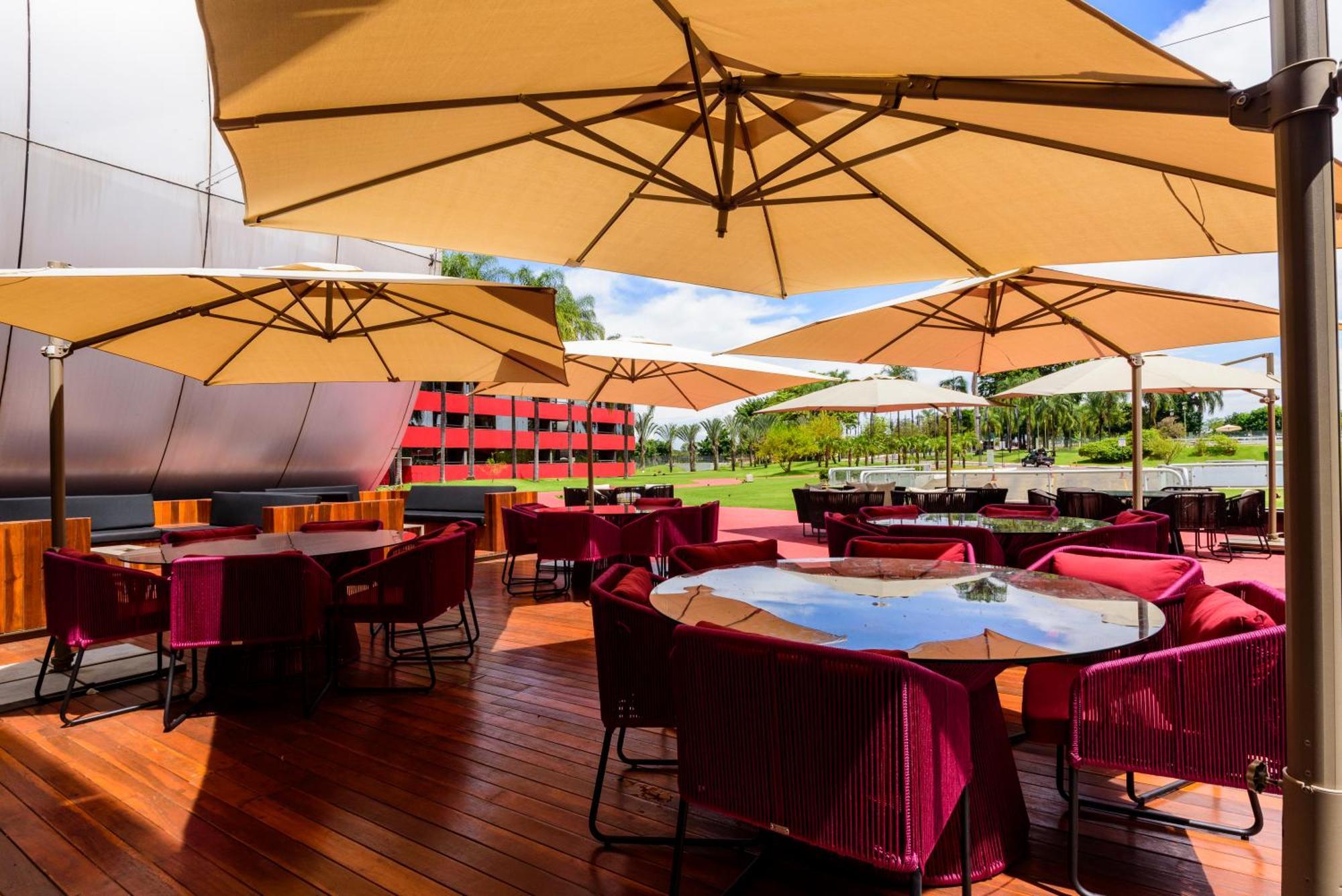 Golden Tulip Brasilia Alvorada Hotel Exterior photo
