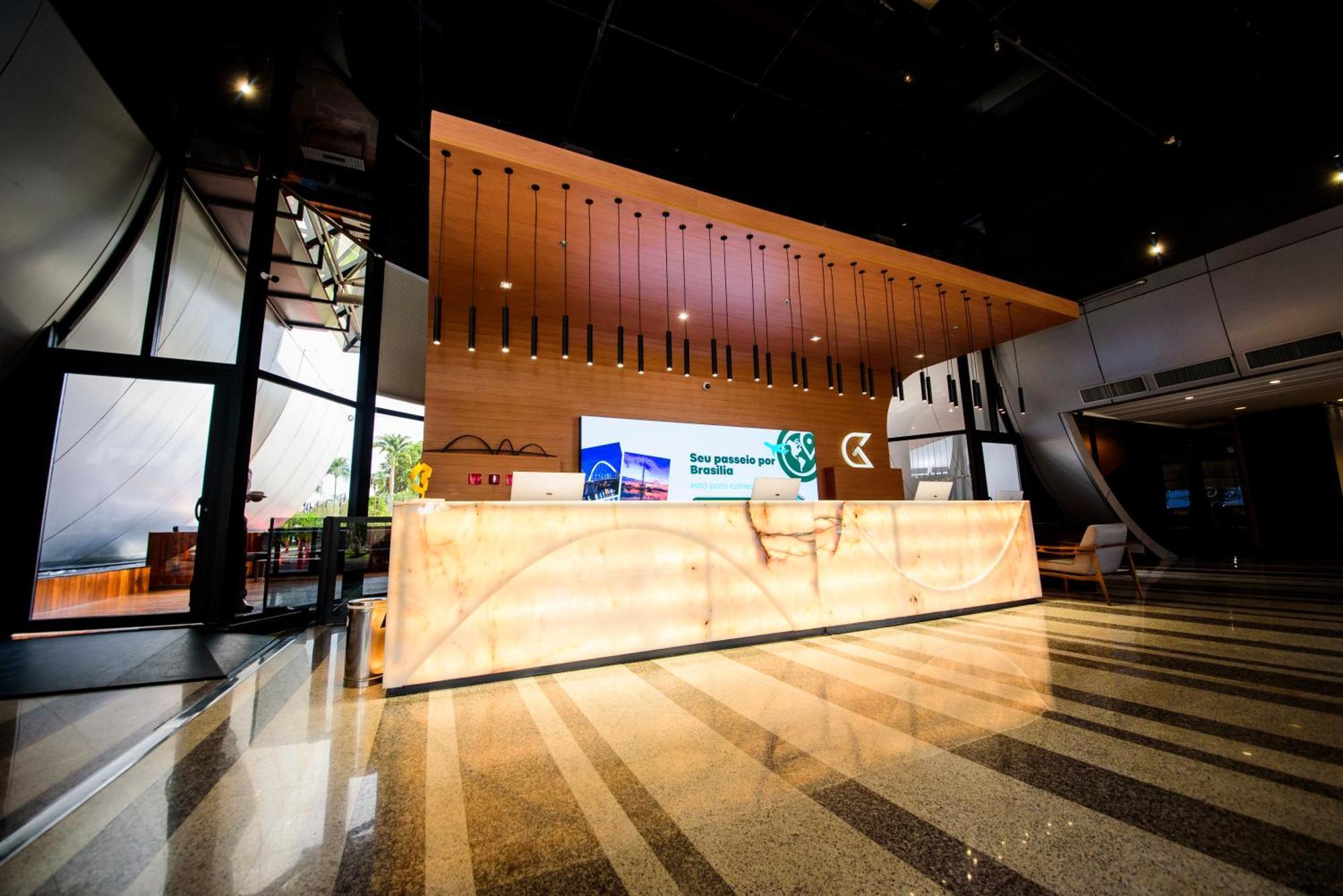 Golden Tulip Brasilia Alvorada Hotel Exterior photo