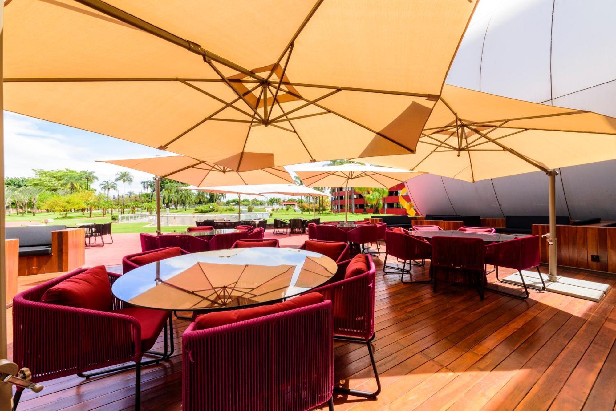 Golden Tulip Brasilia Alvorada Hotel Exterior photo