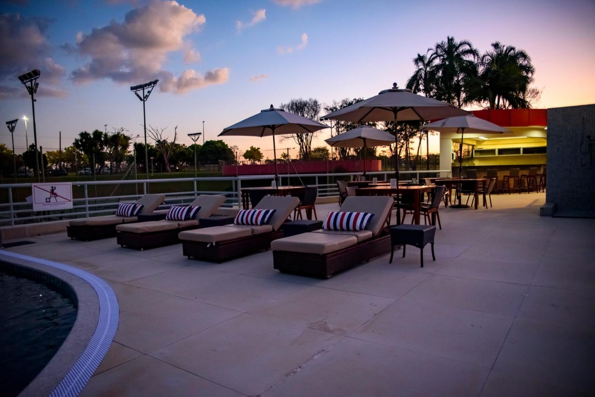 Golden Tulip Brasilia Alvorada Hotel Exterior photo