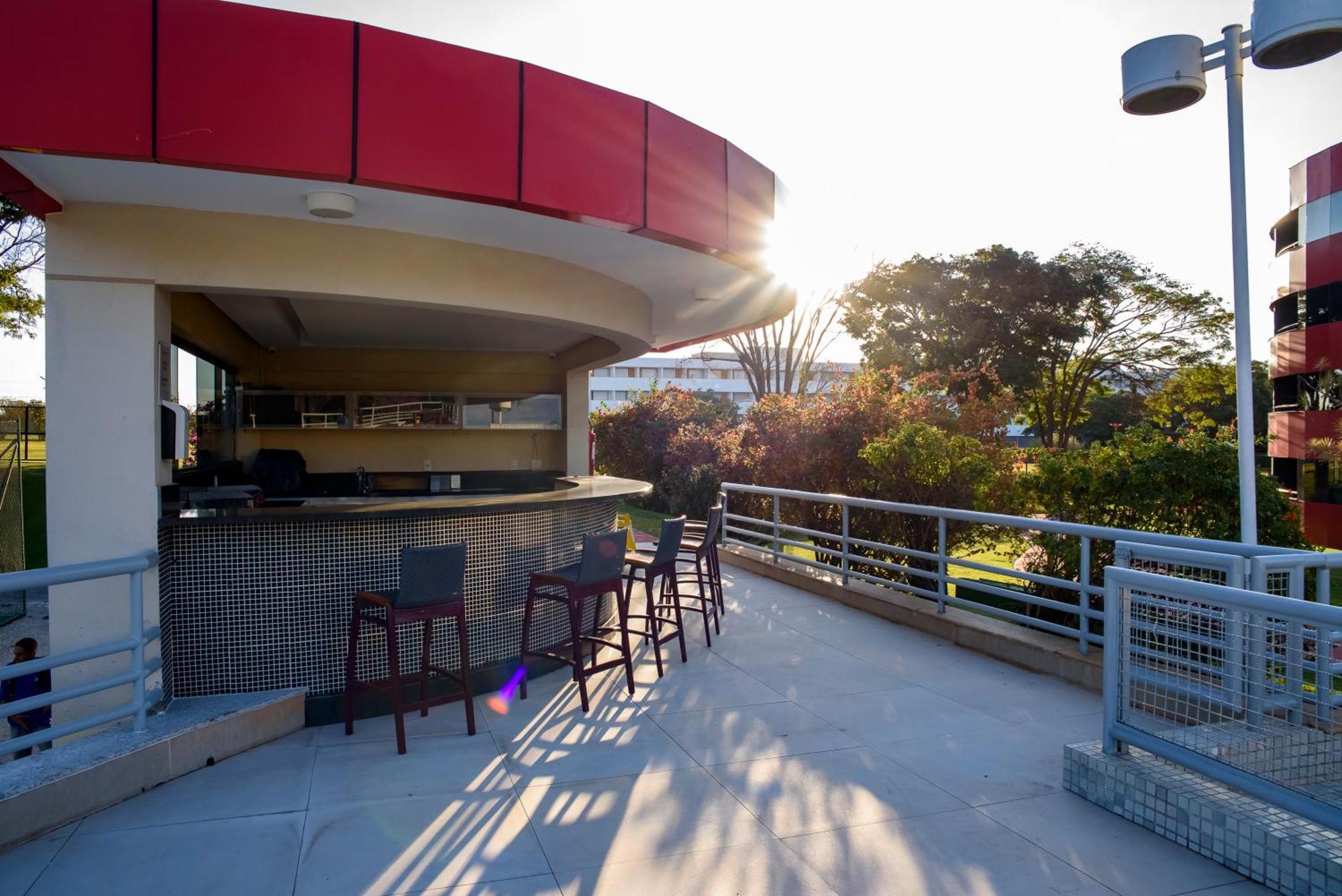 Golden Tulip Brasilia Alvorada Hotel Exterior photo