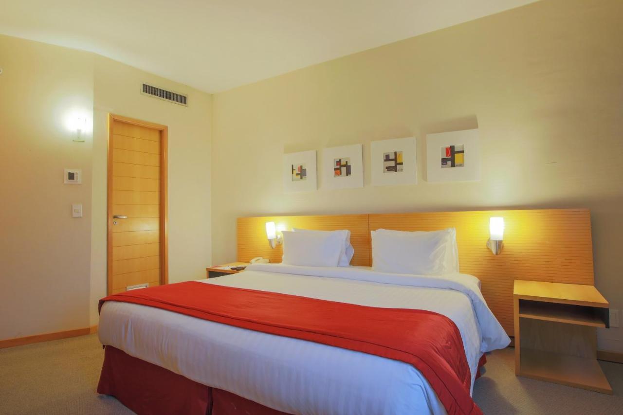 Golden Tulip Brasilia Alvorada Hotel Exterior photo